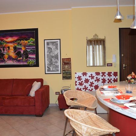 Casa Dei Puzzle Daire Matera Oda fotoğraf