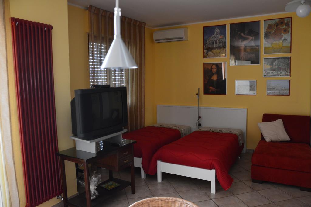 Casa Dei Puzzle Daire Matera Oda fotoğraf