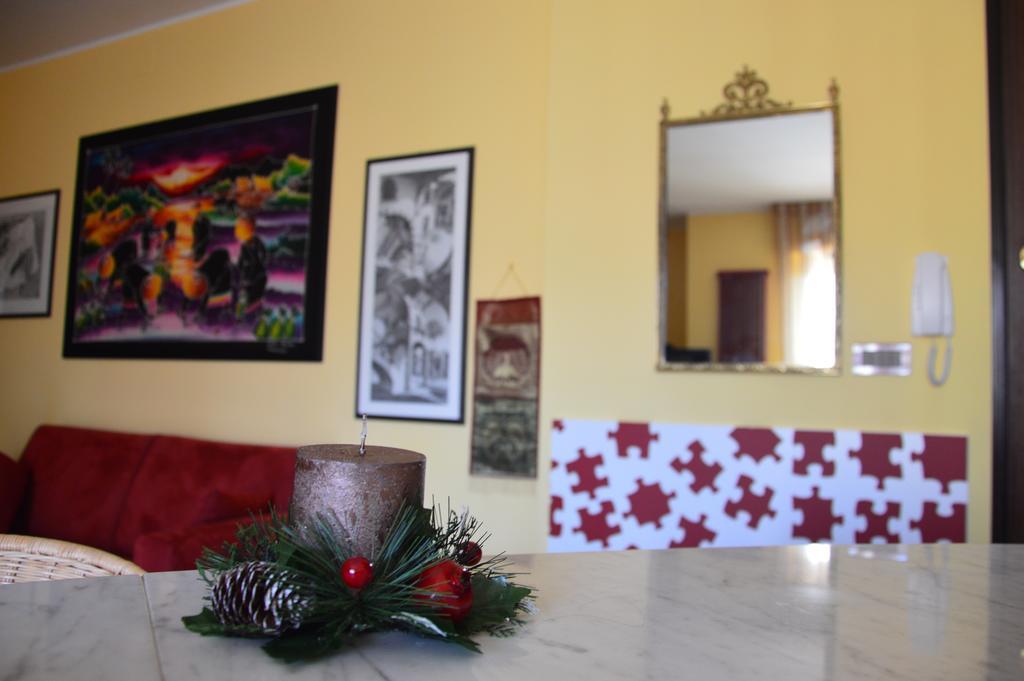 Casa Dei Puzzle Daire Matera Oda fotoğraf